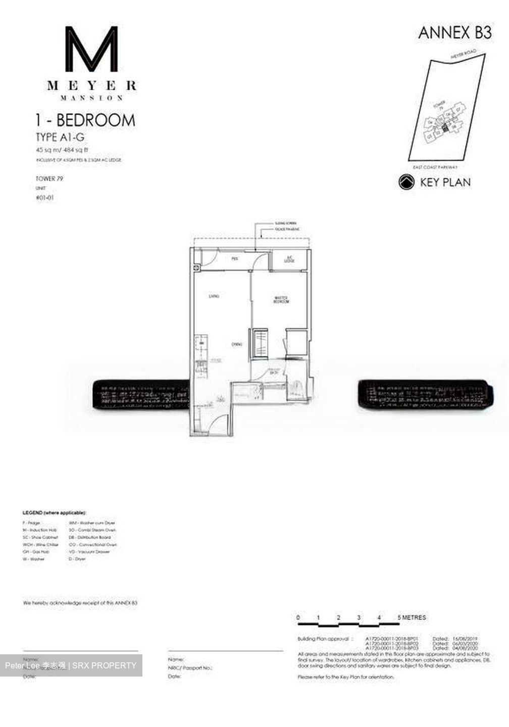 Meyer Mansion (D15), Apartment #461093391